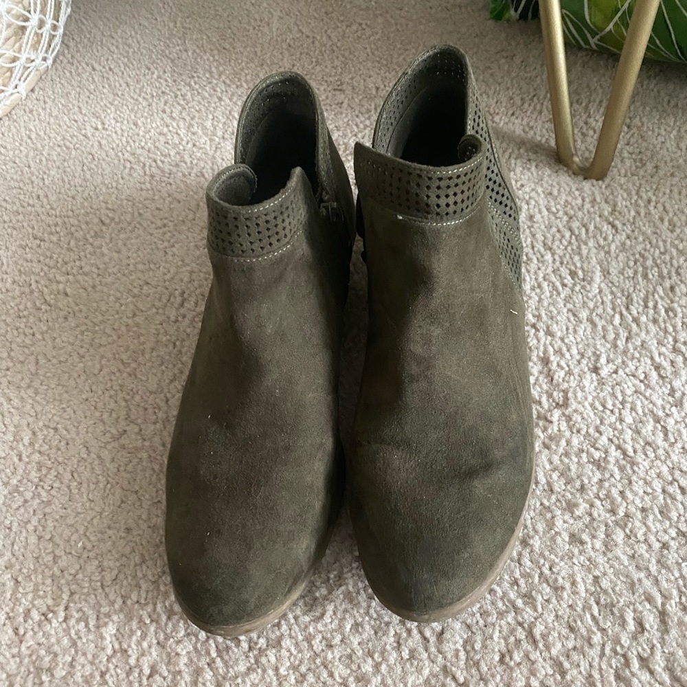 Ankle Boots